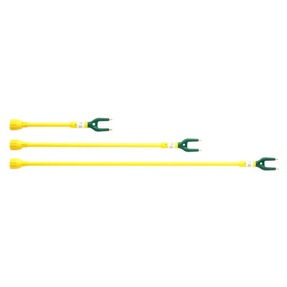 Springer Magrath Stock Prod Shaft - 34 inch