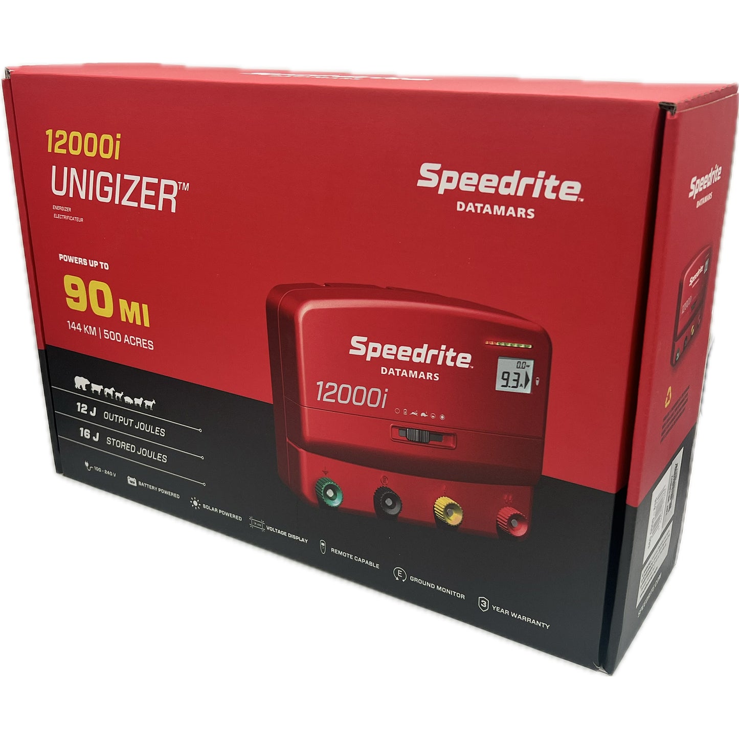 Speedrite 12000i Energizer