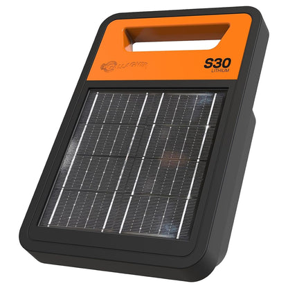 Gallagher S30 Lithium Solar