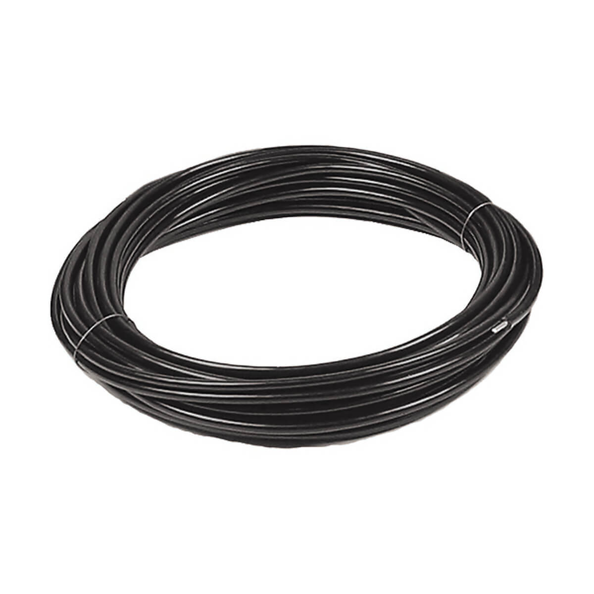 50FT COIL INSULATOR TUBING - Black