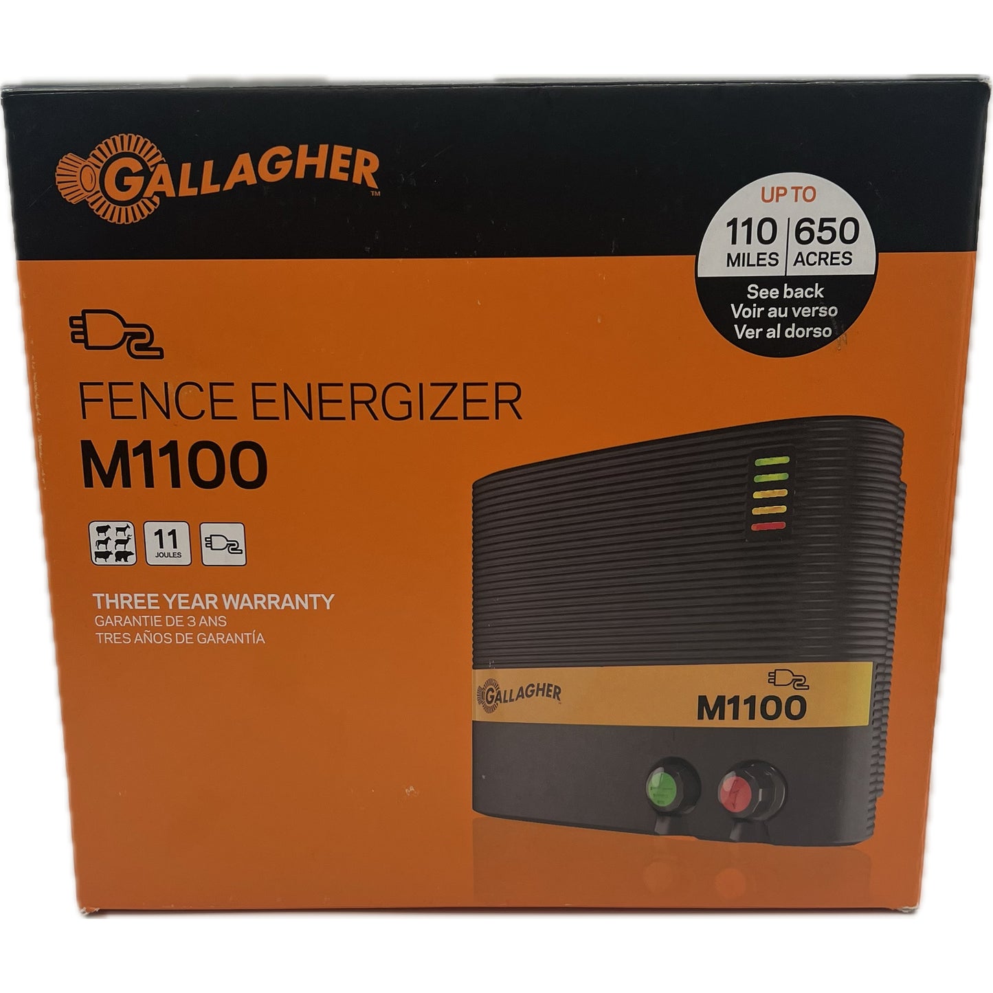 Gallagher M1500