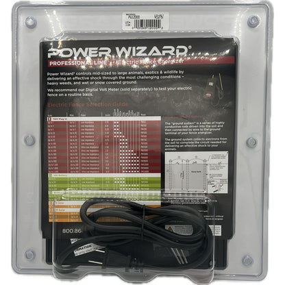 Power Wizard 12000