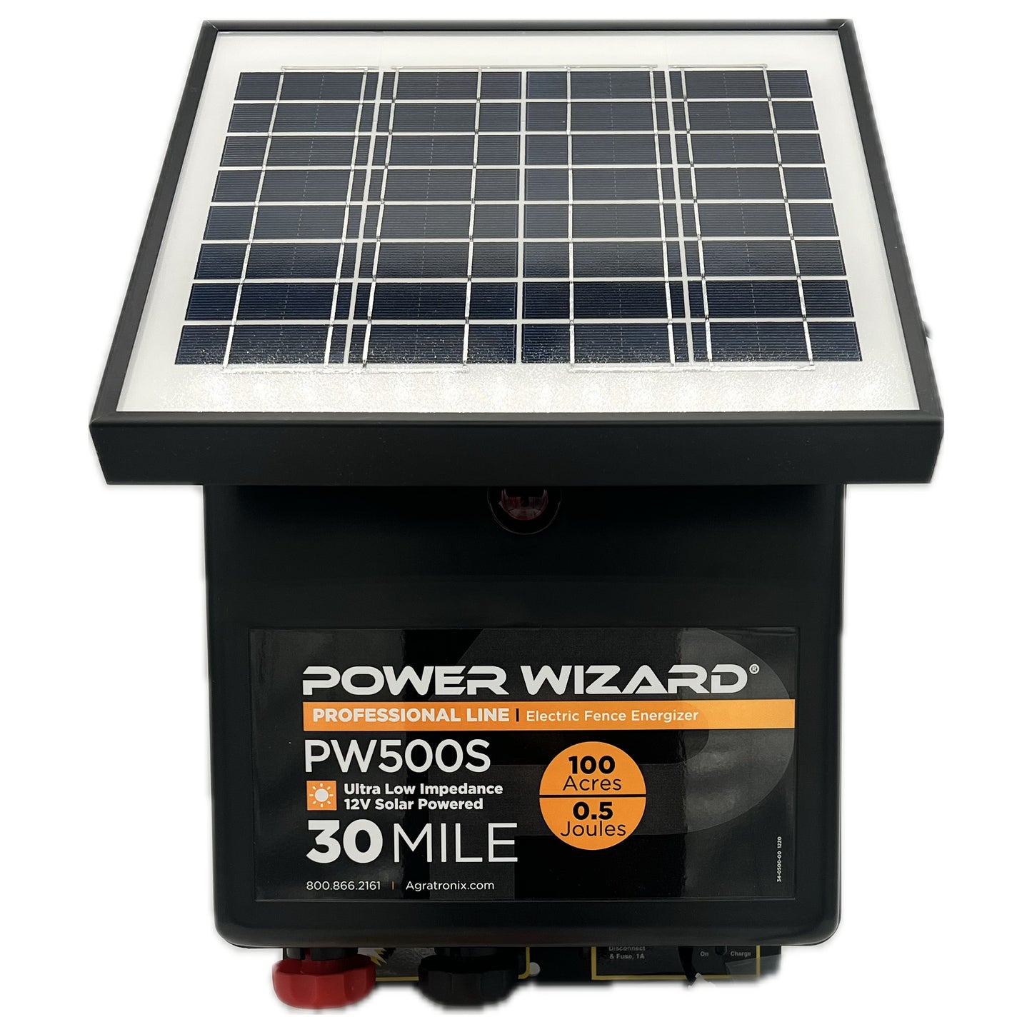 Power Wizard 500 Solar