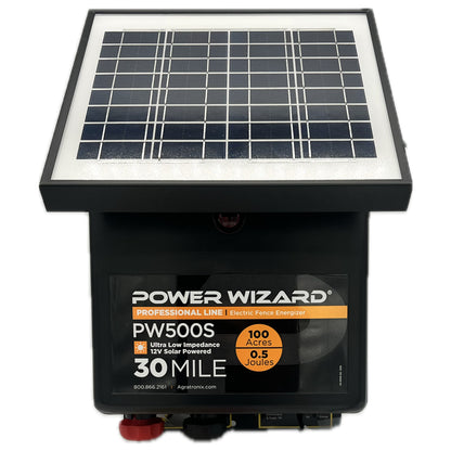 Power Wizard 500 Solar