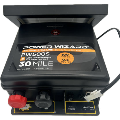 Power Wizard 500 Solar