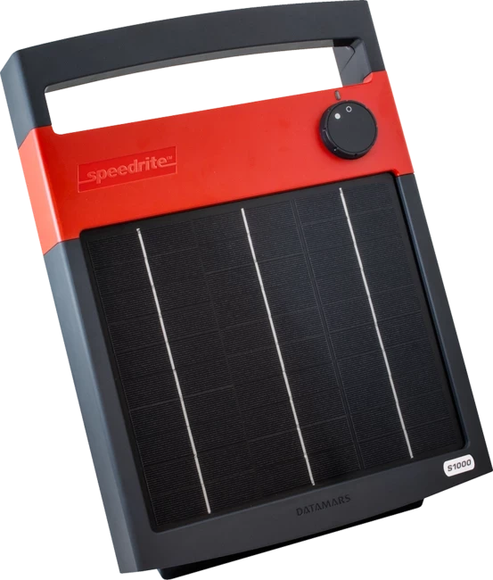 Speedrite S1000 Solar Energizer