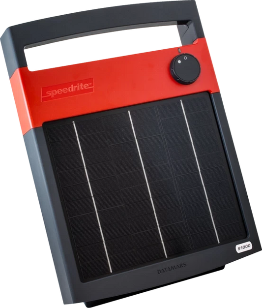 Speedrite S1000 Solar Energizer