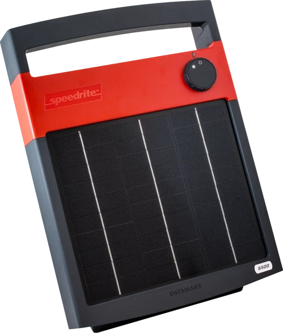 Speedrite S500 Solar Energizer