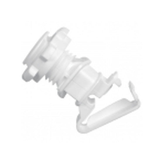 7/8” SUCKER ROD INSULATOR - White