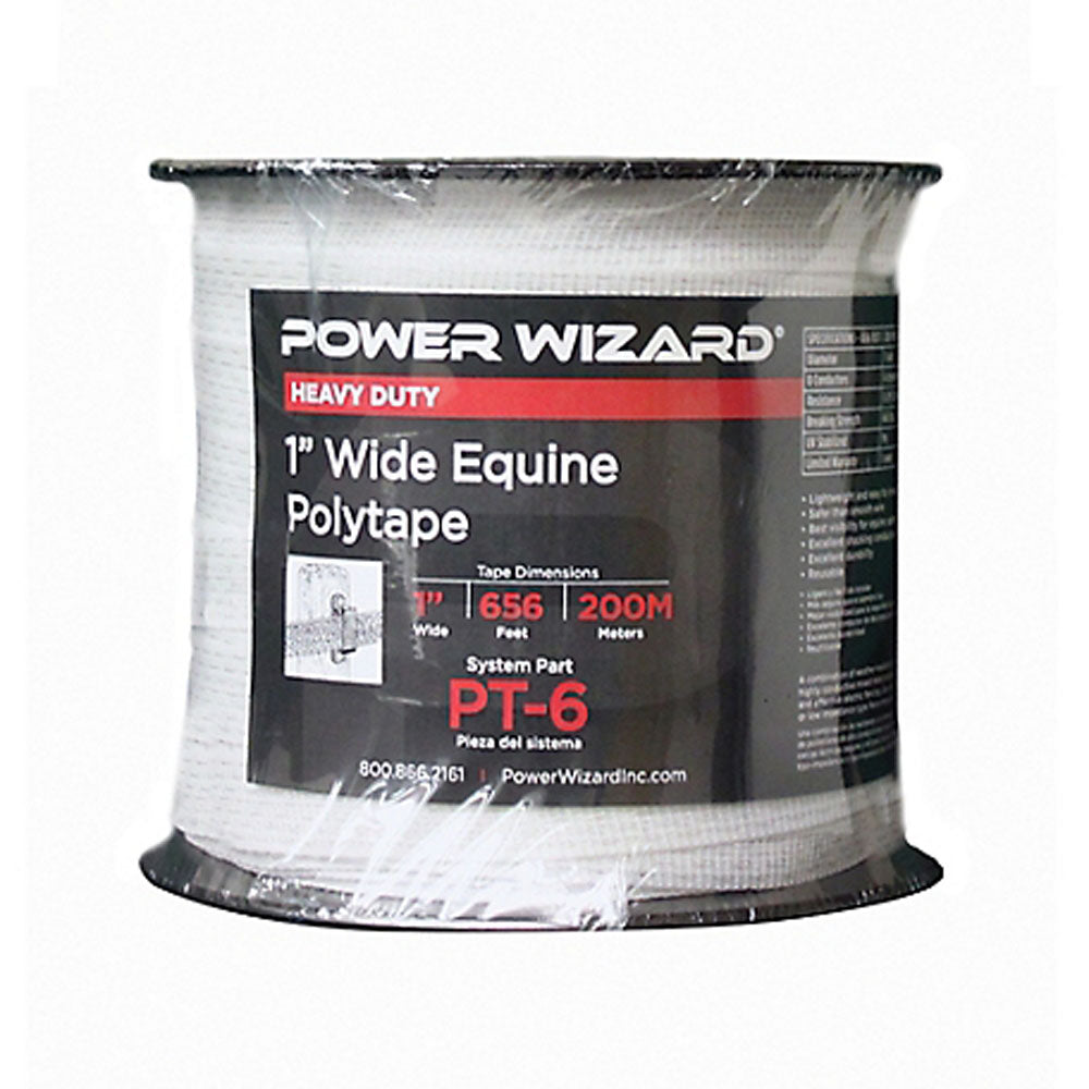 Polytape 1.0” wide, 656 ft/200 M