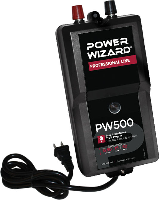 Power Wizard 500