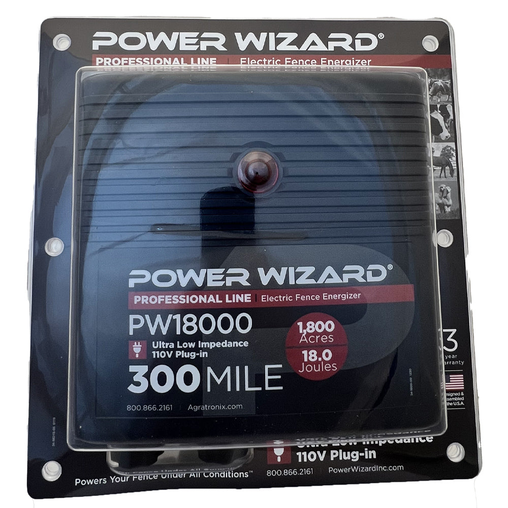 Power Wizard 18000