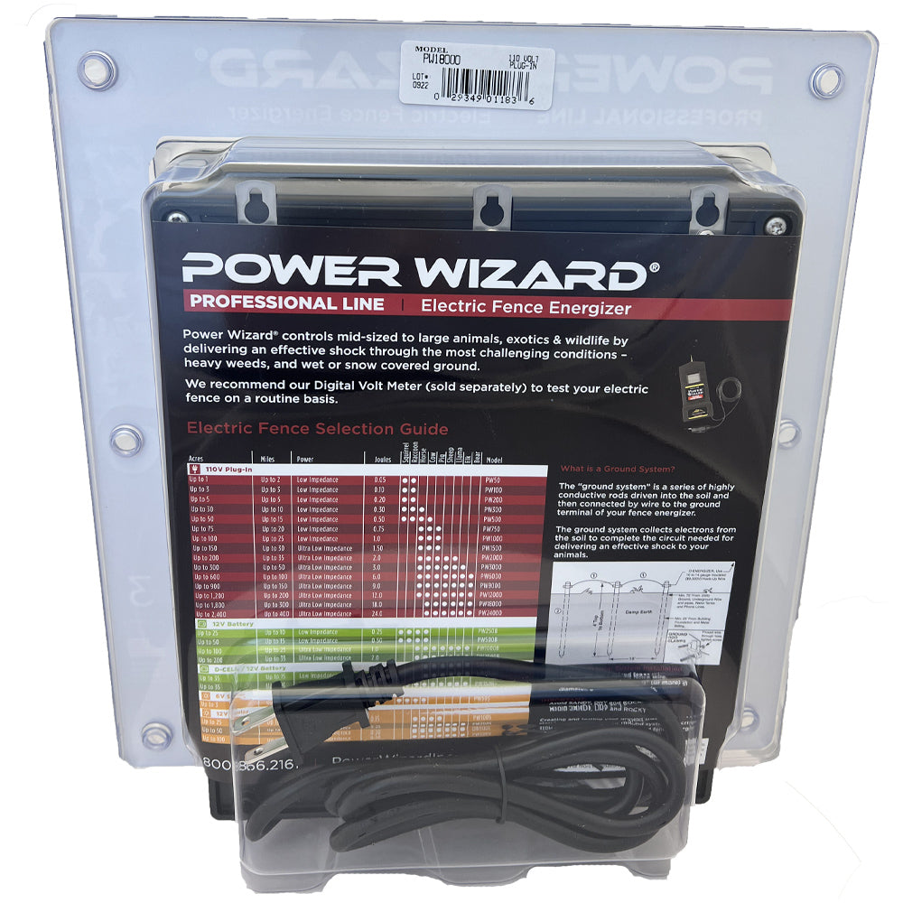 Power Wizard 18000